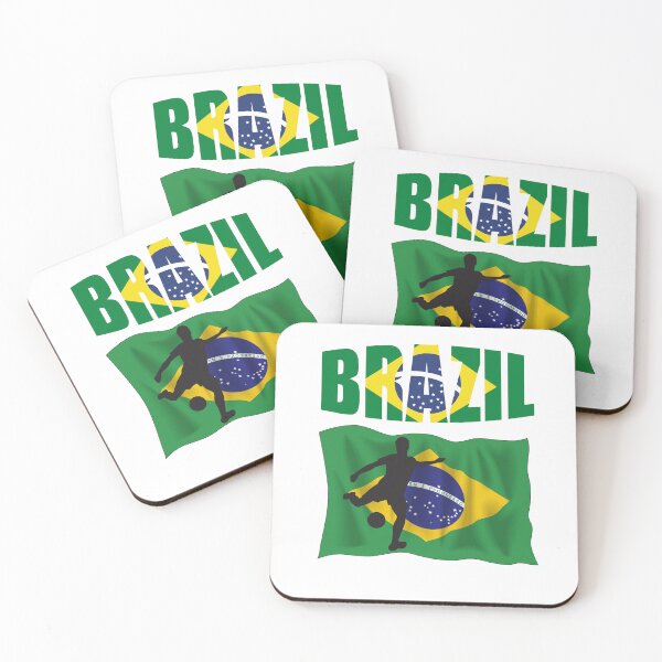 Item preview, Brazil national soccer team designed and sold by R2Dsign.