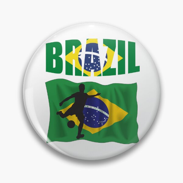Item preview, Brazil national soccer team designed and sold by R2Dsign.
