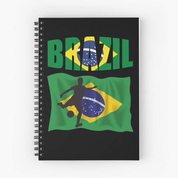 Item preview, Brazil national soccer team designed and sold by R2Dsign.