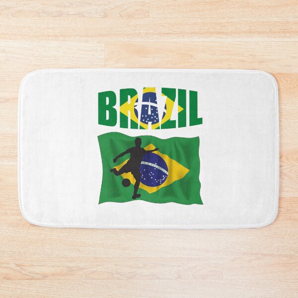 Item preview, Brazil national soccer team designed and sold by R2Dsign.