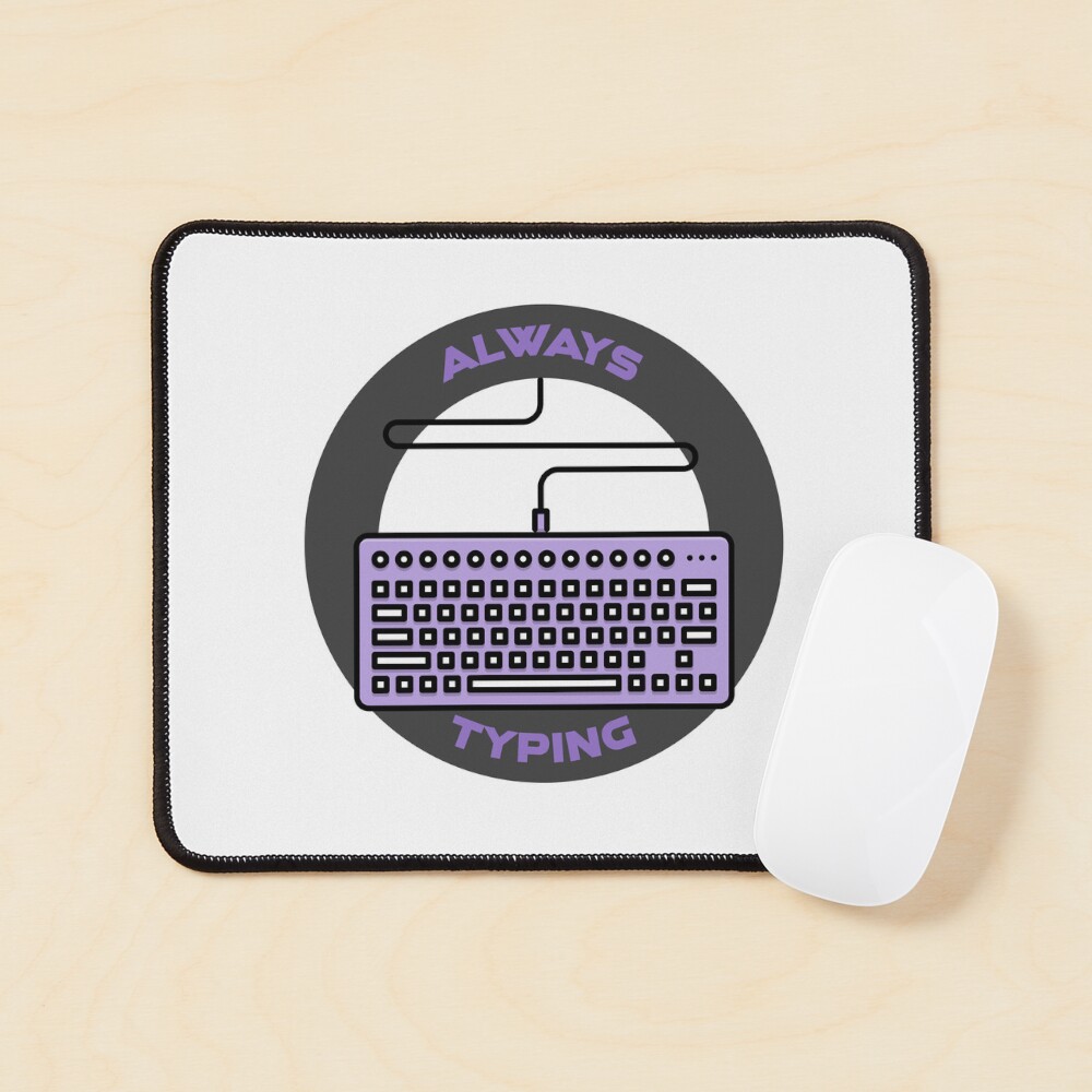 Item preview, Mouse Pad designed and sold by RealCode.