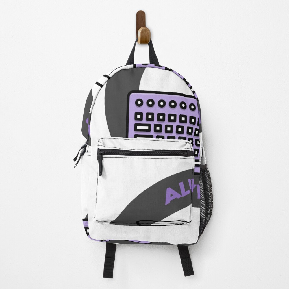 Item preview, Backpack designed and sold by RealCode.