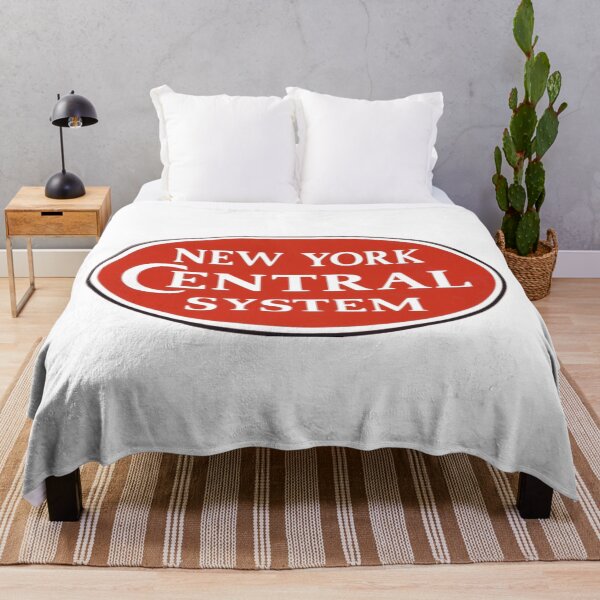 Item preview, Retro NEW YORK CENTRAL  designed and sold by Lone Wolves.