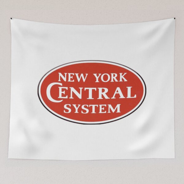 Item preview, Retro NEW YORK CENTRAL  designed and sold by Lone Wolves.