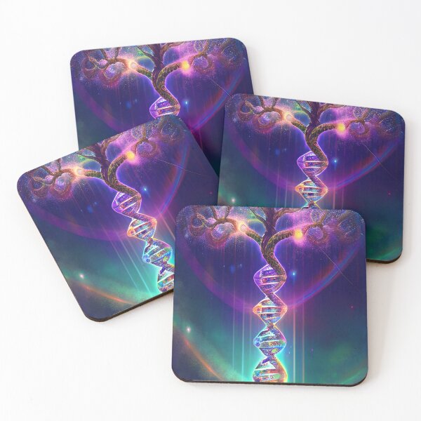 Item preview, DNA Tree designed and sold by DesignEternity.