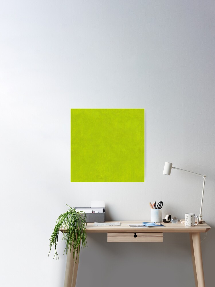 Gouache painting mat bright green texture Poster for Sale by IrinaIkar