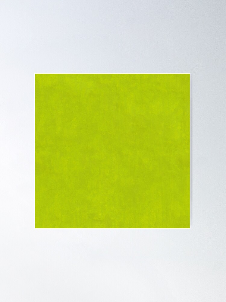 Gouache painting mat bright green texture Poster for Sale by IrinaIkar