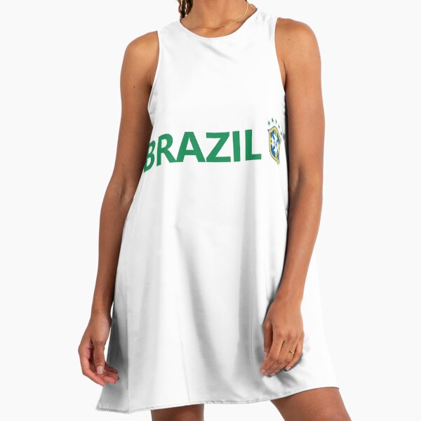Brazil Soccer Team Dresses for Sale | Redbubble Brazil Soccer Team Dresses for Sale | Redbubble