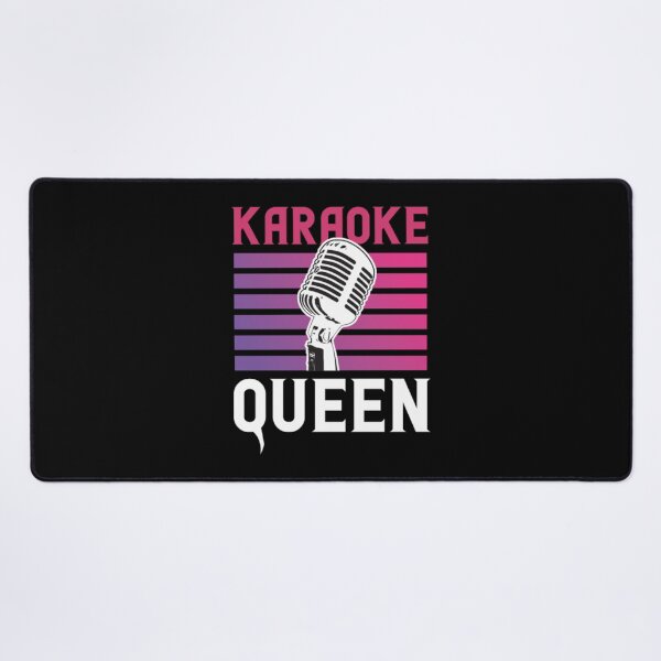 Item preview, Karaoke Queen for Karaoke Singing Aficionados designed and sold by DicksMandyta.