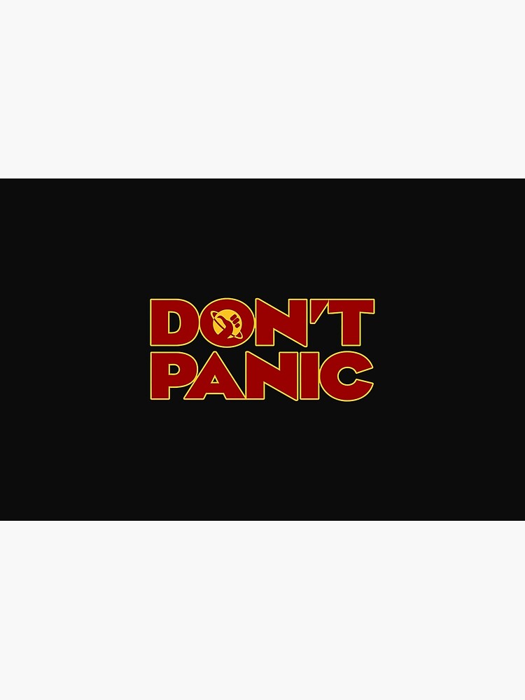 DON'T PANIC! Hitchhiker's Guide to the Galaxy (movie reaction