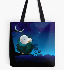 Coffee break Tote Bag