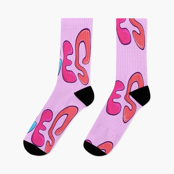 Item preview, Vibes in Squiggly Letters designed and sold by okkayve.