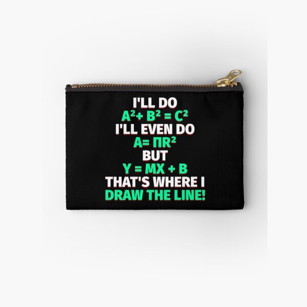 Item preview, Math Teacher Funny Equation for Arithmetic Student designed and sold by DicksMandyta.