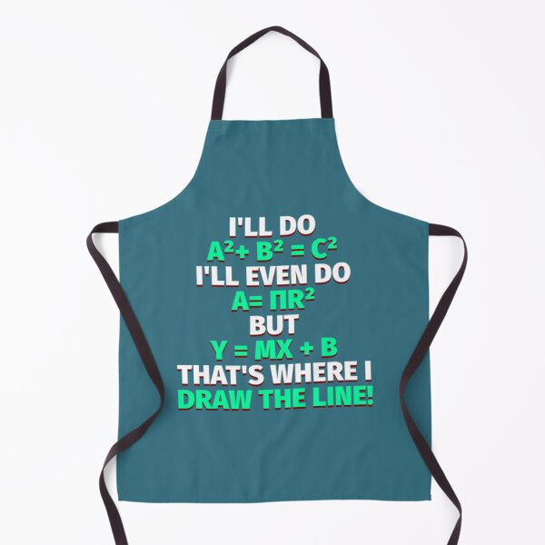 Item preview, Math Teacher Funny Equation for Arithmetic Student designed and sold by DicksMandyta.