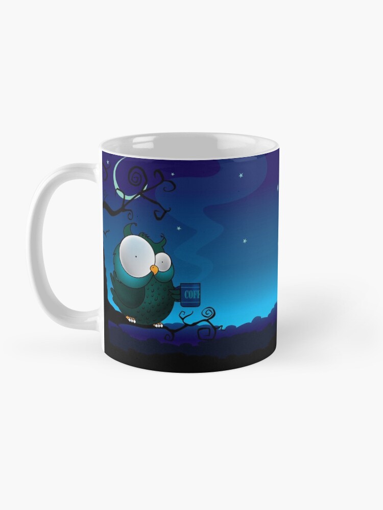 Alternate view of Coffee break Mug