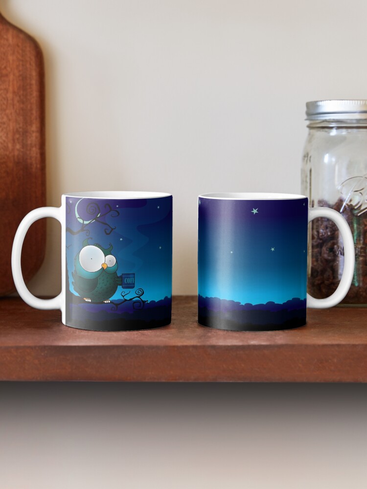 Alternate view of Coffee break Mug