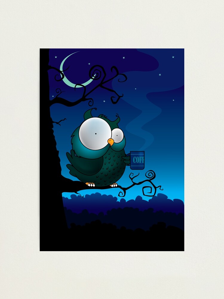 Alternate view of Coffee break Photographic Print