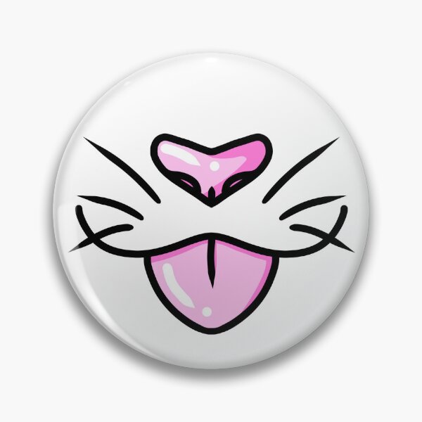 Item preview, Cat Nose and Blep - Animal Snoots designed and sold by SleepyCalico.