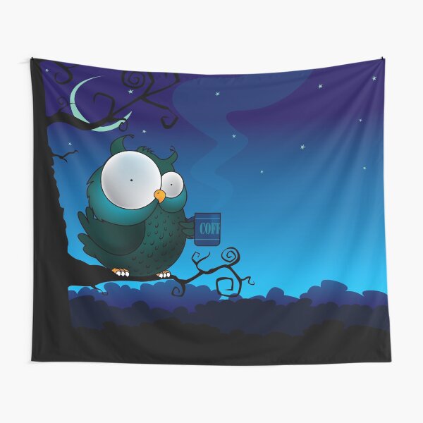 Coffee break Tapestry