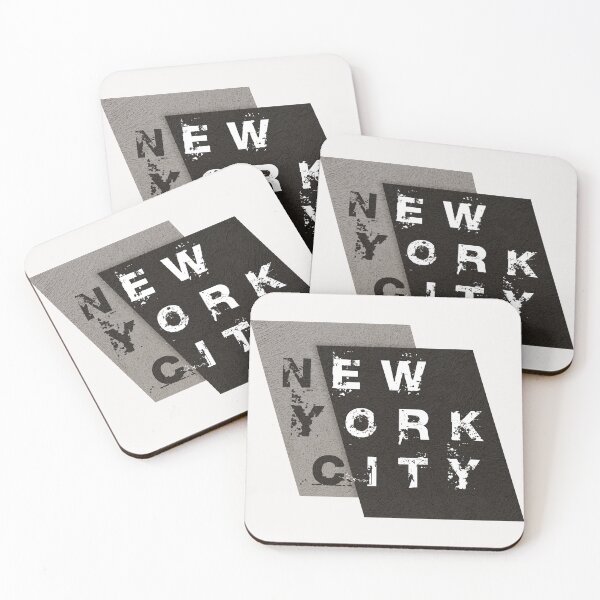 Item preview, New York City designed and sold by The batbrel Line.