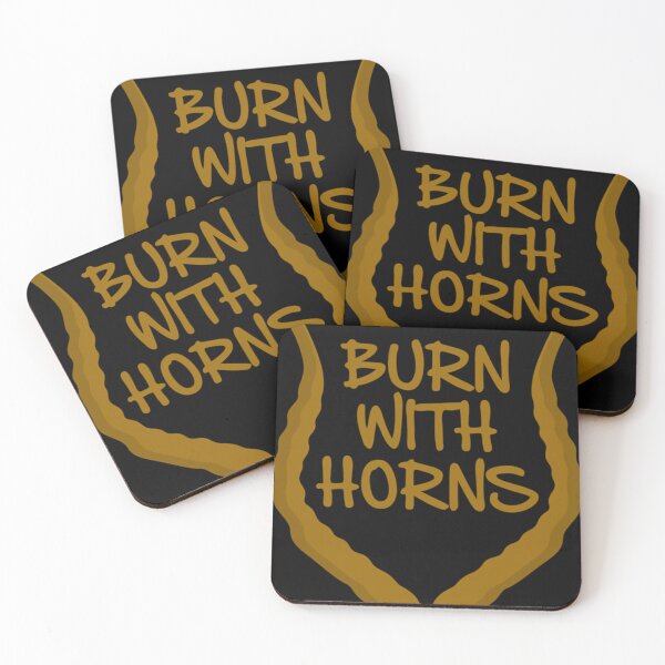 Item preview, Born With Horns Pullover Hoodie designed and sold by boldatrobecp.