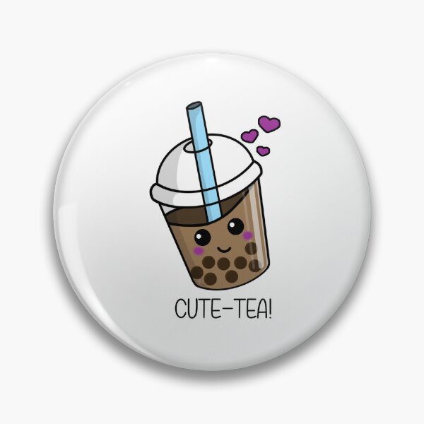 Item preview, Cute Tea designed and sold by DownAndNerdy.