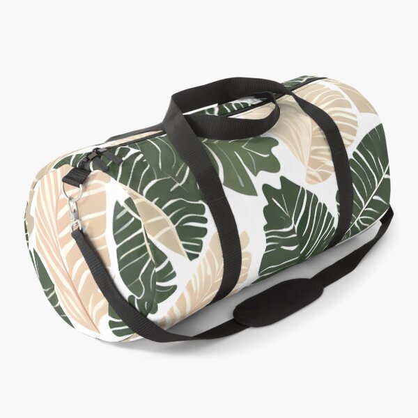 Item preview, tripical leaf floral pattern #15 designed and sold by supeart.