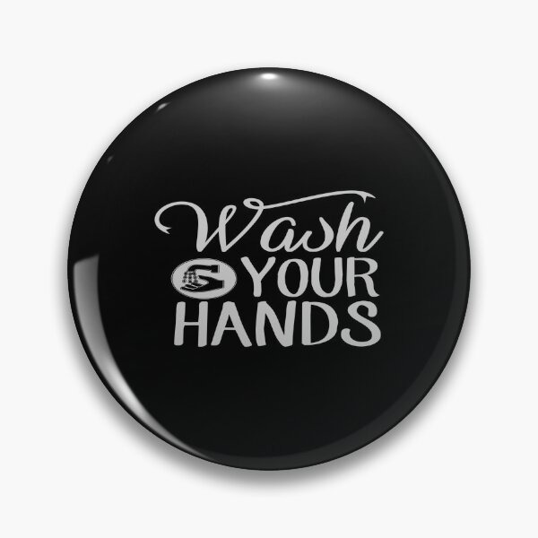 Item preview, Wash your Hands designed and sold by phassystore.
