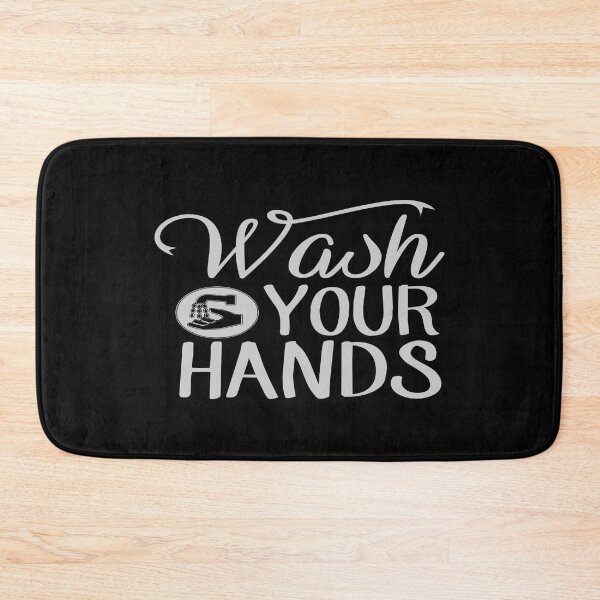 Item preview, Wash your Hands designed and sold by phassystore.