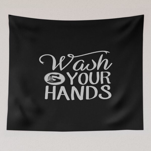 Item preview, Wash your Hands designed and sold by phassystore.