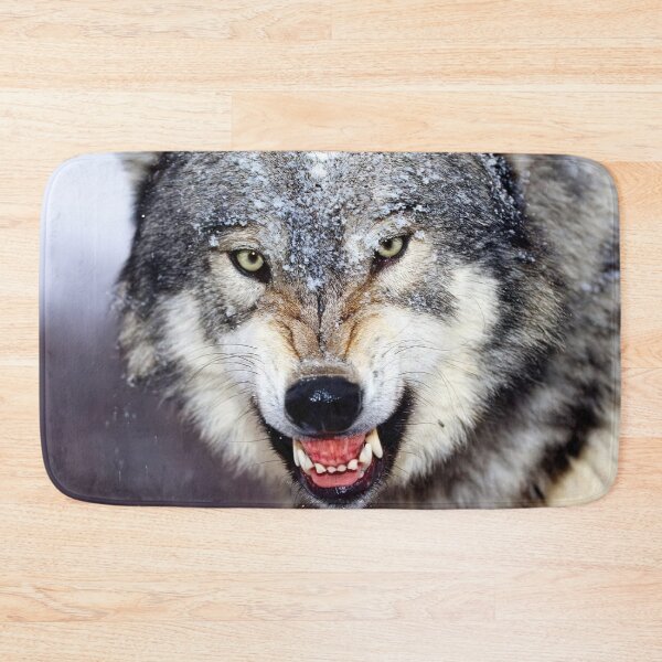 Item preview, Wolf designed and sold by MorningFive.