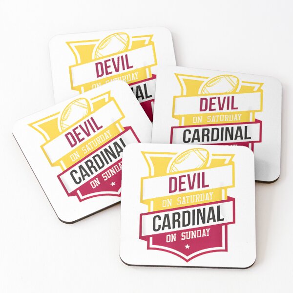 Item preview, Retro Look Devil On Saturday designed and sold by AndrewMiless.
