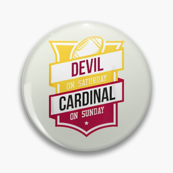 Item preview, Retro Look Devil On Saturday designed and sold by AndrewMiless.
