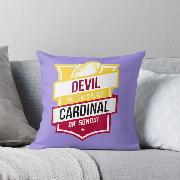 Item preview, Retro Look Devil On Saturday designed and sold by AndrewMiless.