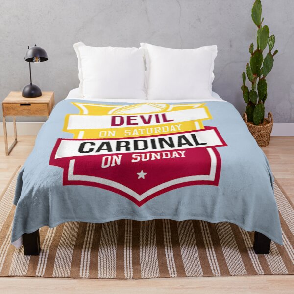 Item preview, Retro Look Devil On Saturday designed and sold by AndrewMiless.