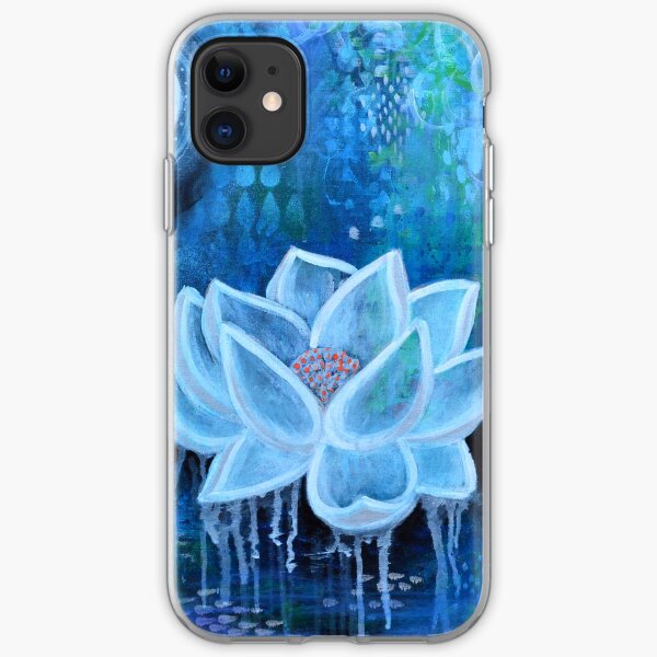 Light Within Darkness iPhone Soft Case