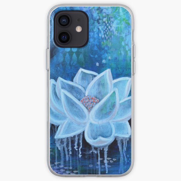 Light Within Darkness iPhone Soft Case