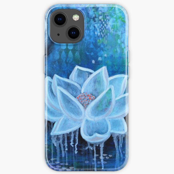 Light Within Darkness iPhone Soft Case