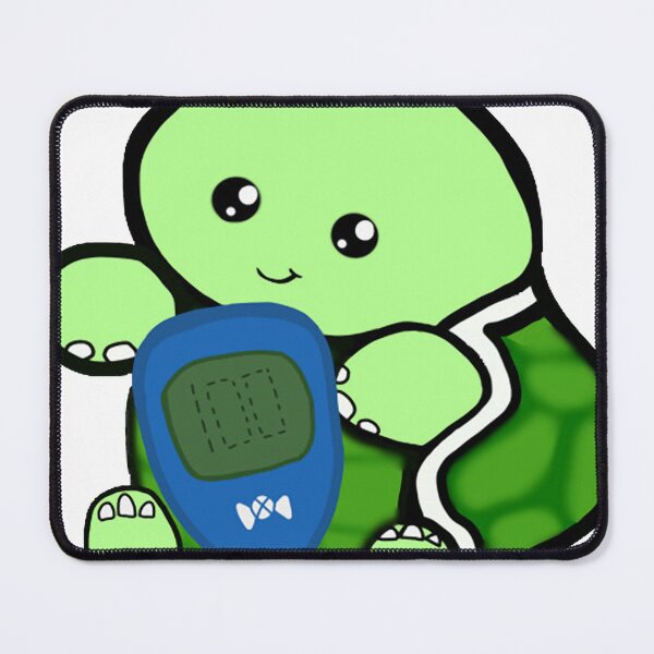 Item preview, Diabetes Turtle designed and sold by SnkeSche.