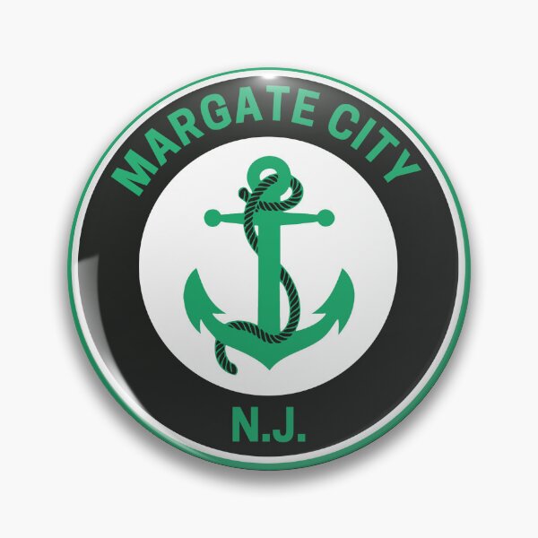 Item preview, Margate City New Jersey  designed and sold by fearcity.