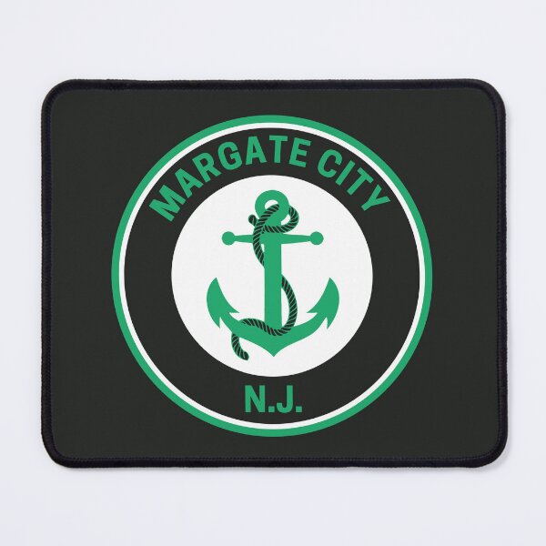Item preview, Margate City New Jersey designed and sold by fearcity.