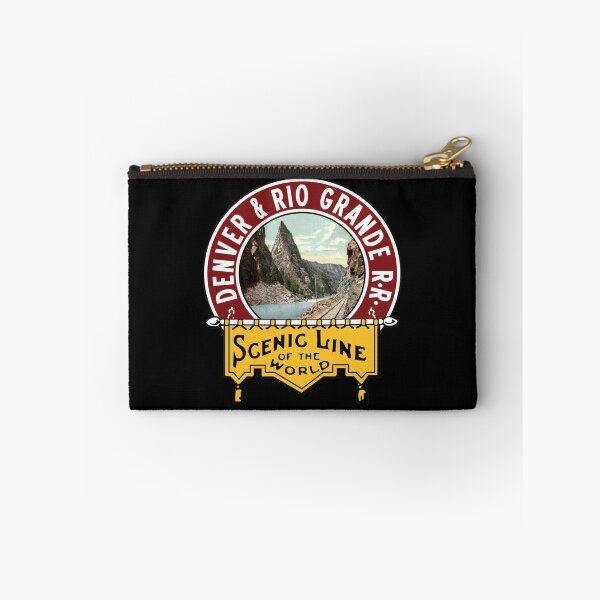 Item preview, Retro Denver and Rio Grande designed and sold by Lone Wolves.