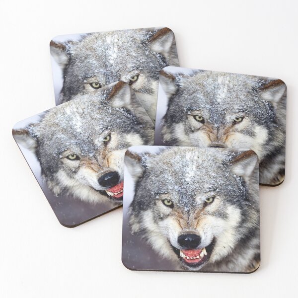 Item preview, Wolf designed and sold by MorningFive.