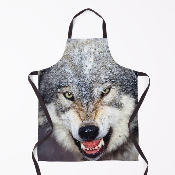 Item preview, Wolf designed and sold by MorningFive.