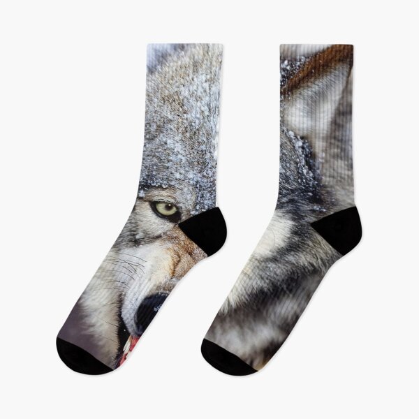 Item preview, Wolf designed and sold by MorningFive.
