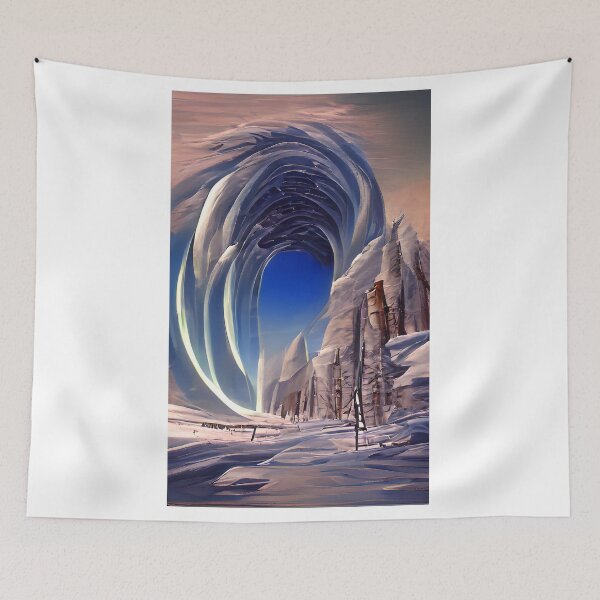 Item preview, Arctic Convergence designed and sold by zorropriest.