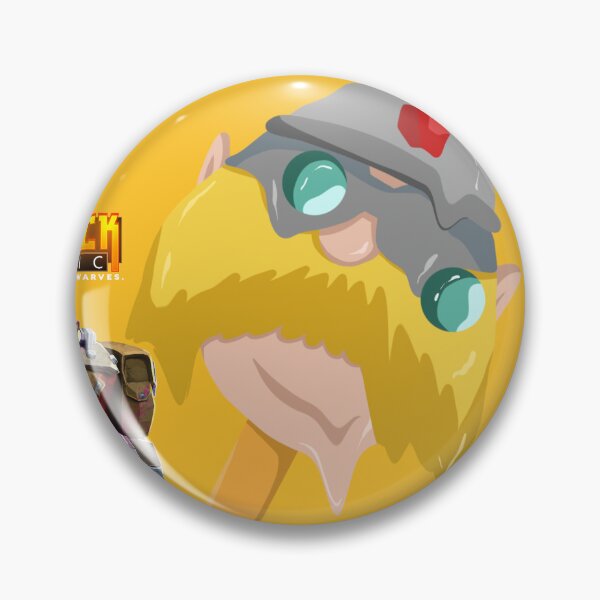 Item preview, DRG Engi-pop  designed and sold by Sxtxnic-Bunny.