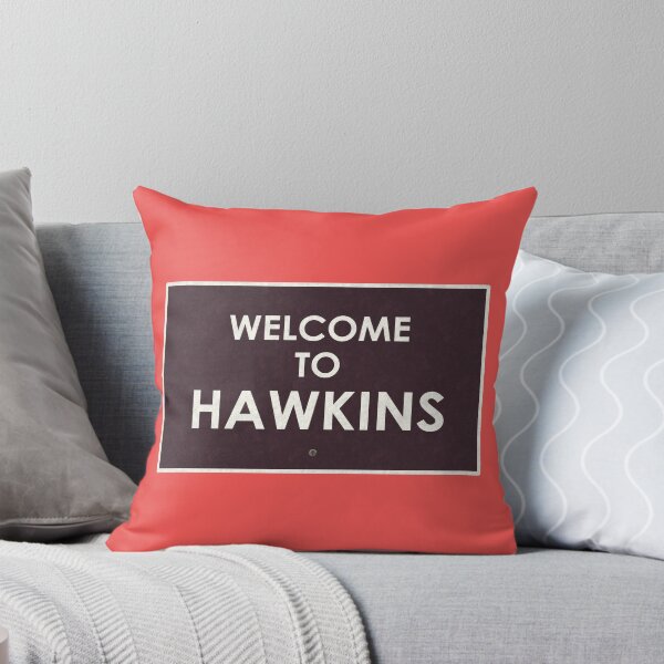 Item preview, Welcome to Hawkins designed and sold by autoboxdesign.
