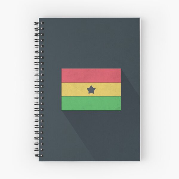 Item preview, Ghana designed and sold by FlatFlags.