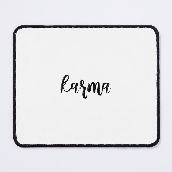 Item preview, Karma Taylor Swift designed and sold by BoldNFresh.